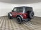 2021 Jeep Wrangler Willys Sport 4X4