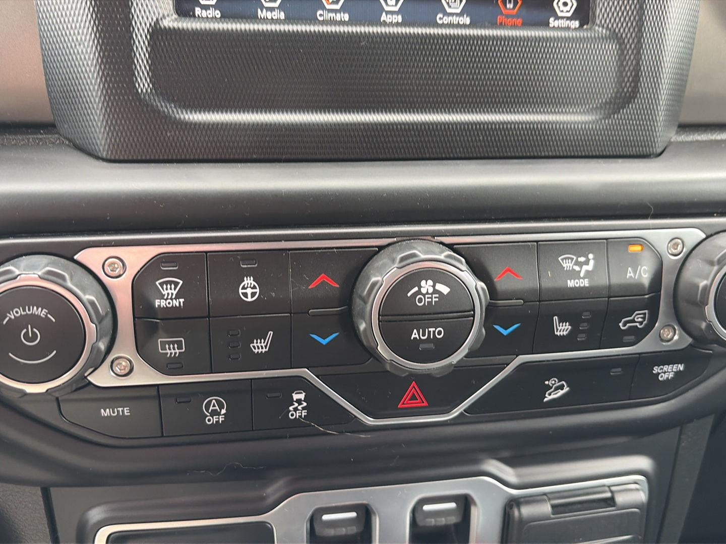 2021 Jeep Wrangler Sport S 4x4