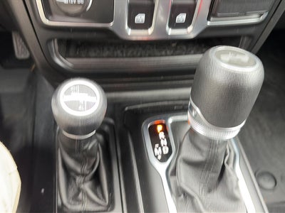 2021 Jeep Wrangler Sport S 4x4