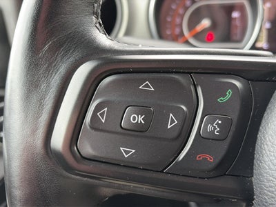 2021 Jeep Wrangler Sport S 4x4