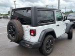 2021 Jeep Wrangler Sport S 4x4