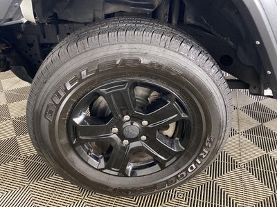 2021 Jeep Wrangler Sport S 4x4