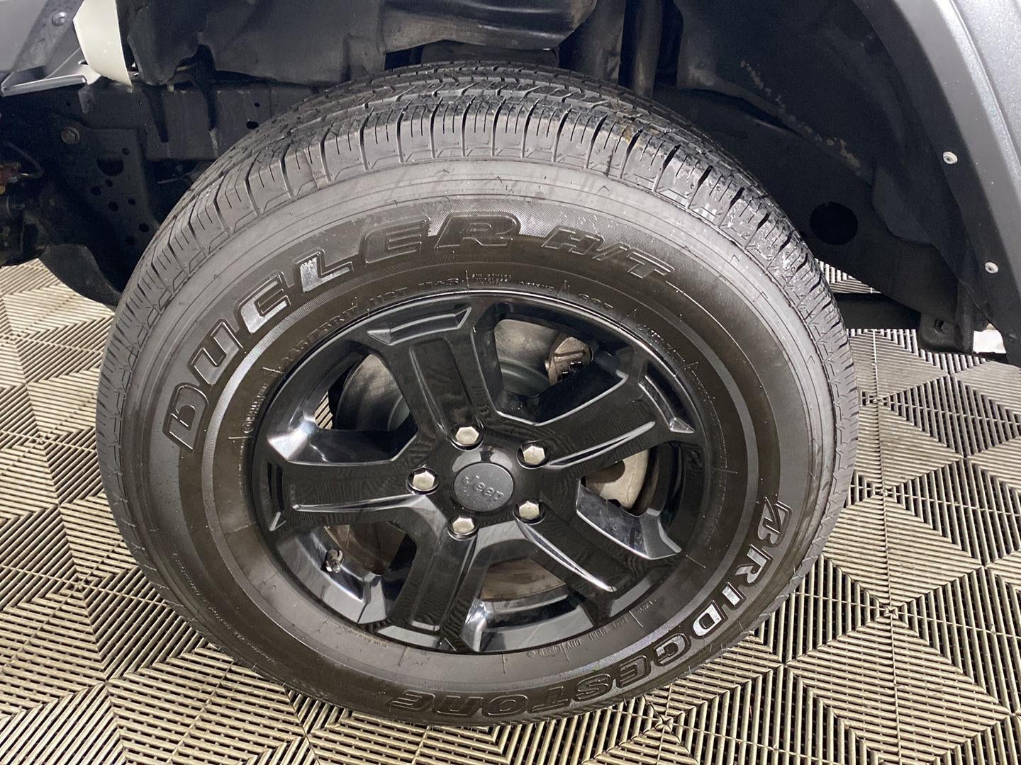 2021 Jeep Wrangler Sport S 4x4