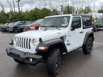 2021 Jeep Wrangler Sport S 4x4