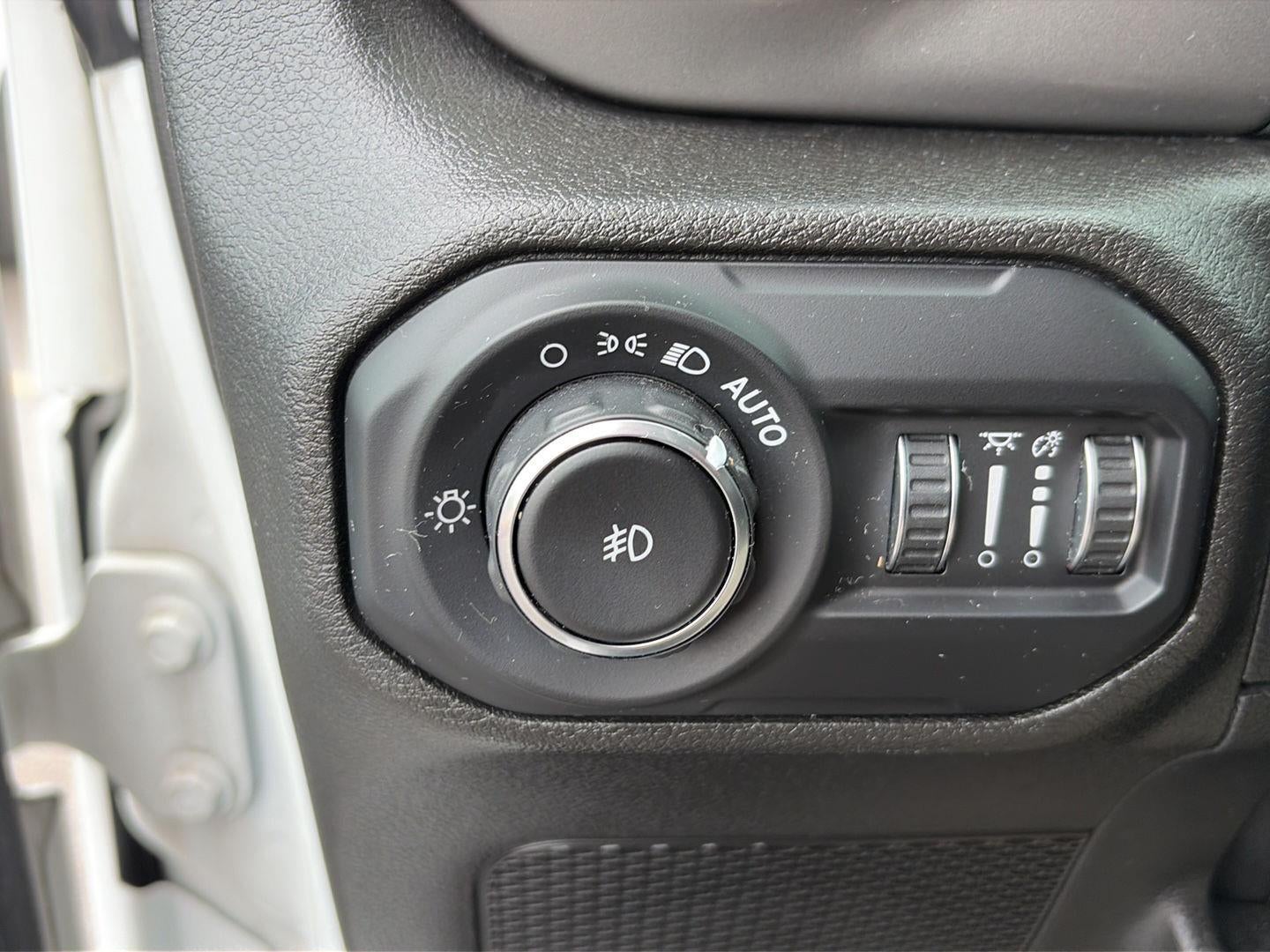 2021 Jeep Wrangler Sport S 4x4