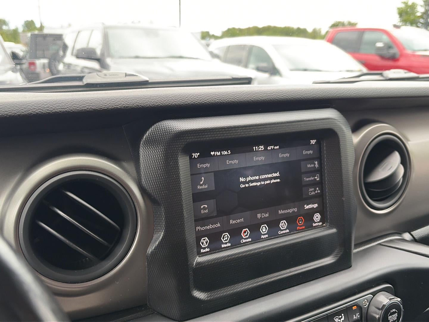 2021 Jeep Wrangler Sport S 4x4