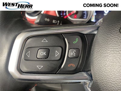 2022 Jeep Wrangler Rubicon 4x4