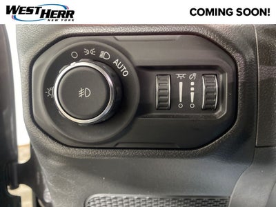 2022 Jeep Wrangler Rubicon 4x4