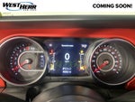 2022 Jeep Wrangler Rubicon 4x4