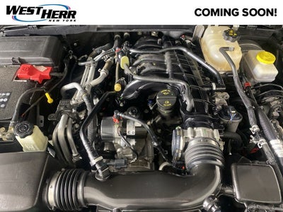 2022 Jeep Wrangler Rubicon 4x4