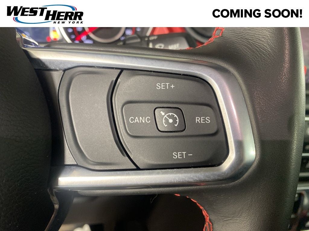 2022 Jeep Wrangler Rubicon 4x4