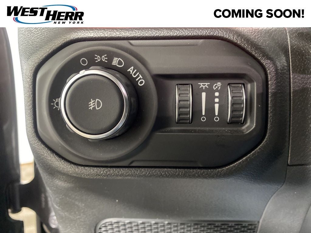 2022 Jeep Wrangler Rubicon 4x4