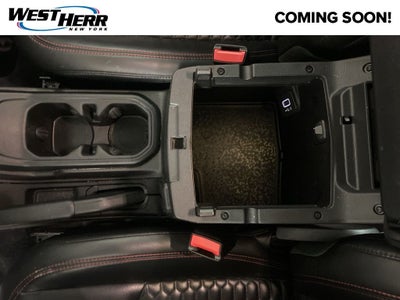 2022 Jeep Wrangler Rubicon 4x4