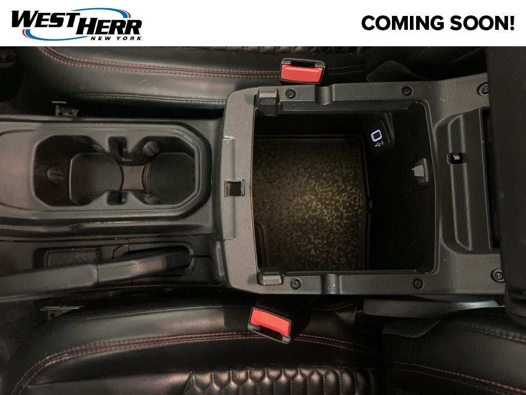 2022 Jeep Wrangler Rubicon 4x4