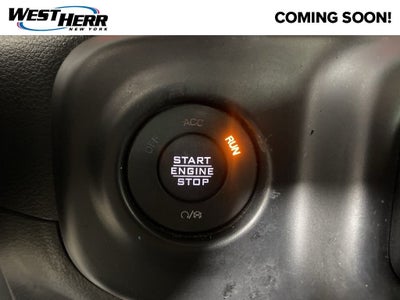 2022 Jeep Wrangler Rubicon 4x4