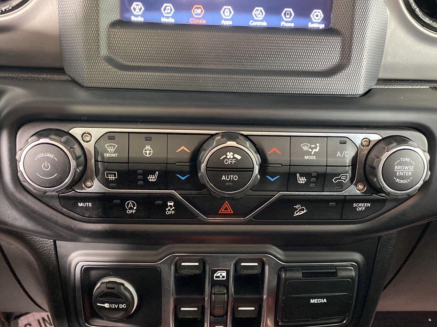 2019 Jeep Wrangler Unlimited Sport S 4x4