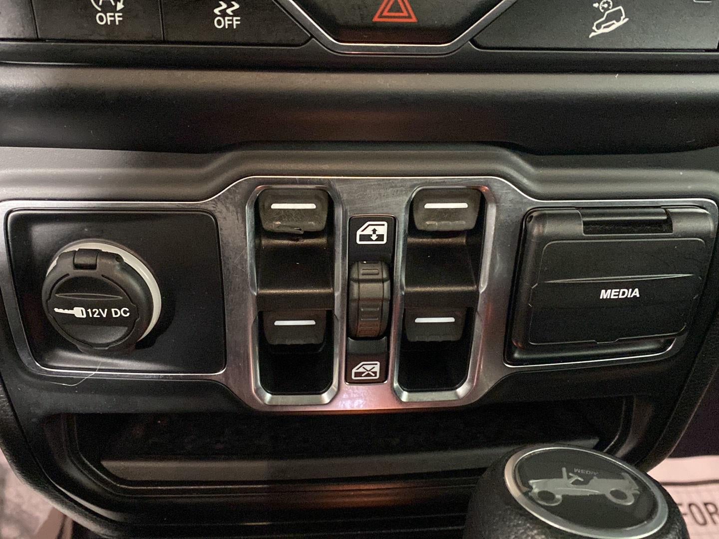 2019 Jeep Wrangler Unlimited Sport S 4x4