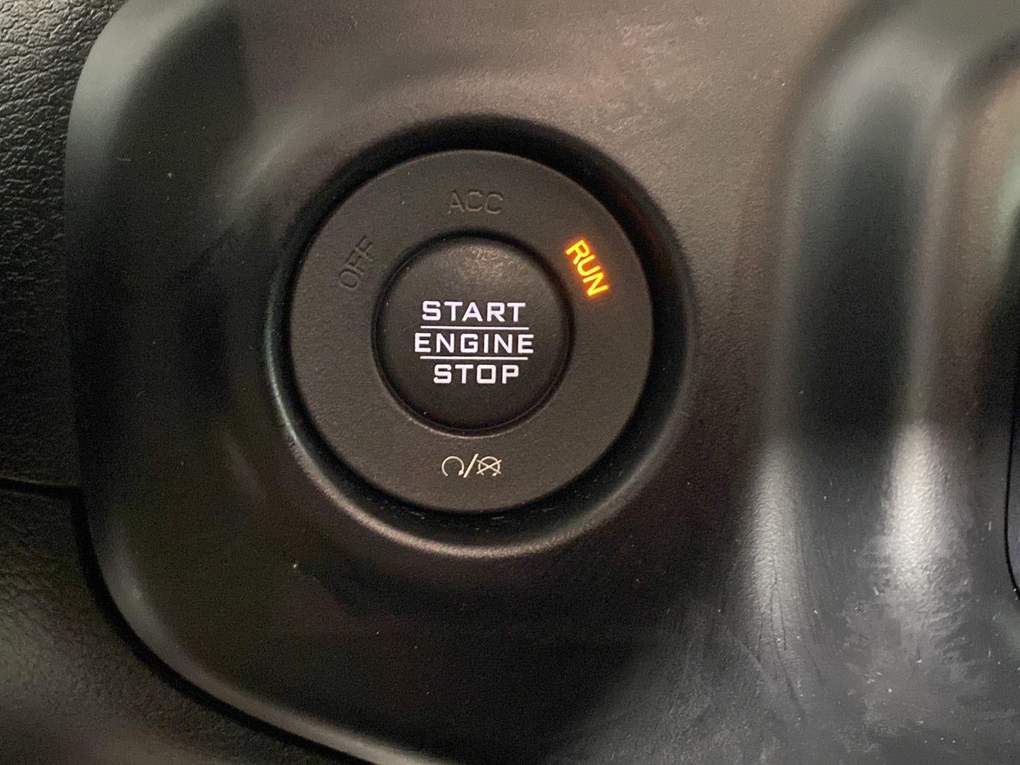 2019 Jeep Wrangler Unlimited Sport S 4x4