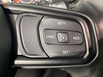 2019 Jeep Wrangler Unlimited Sport S 4x4