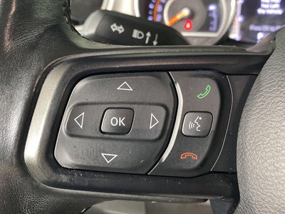 2019 Jeep Wrangler Unlimited Sport S 4x4