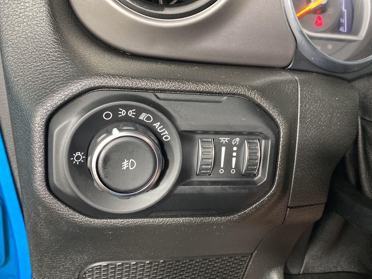 2019 Jeep Wrangler Unlimited Sport S 4x4