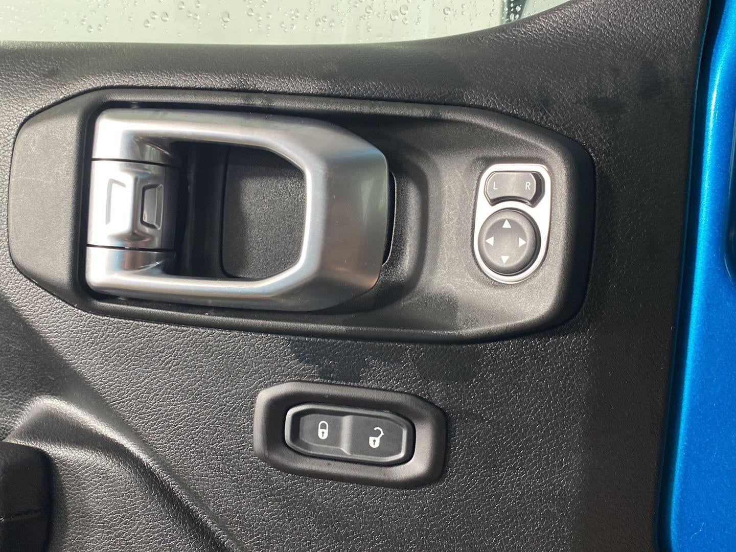 2019 Jeep Wrangler Unlimited Sport S 4x4