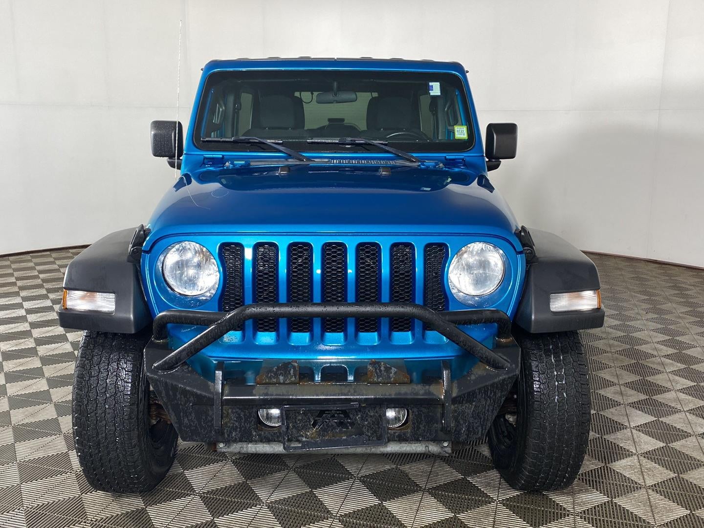 2019 Jeep Wrangler Unlimited Sport S 4x4