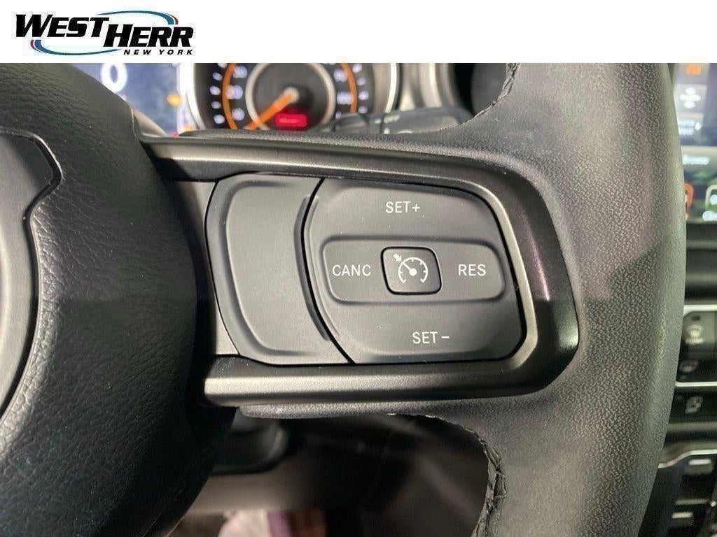 2023 Jeep Wrangler 4-Door Willys 4x4