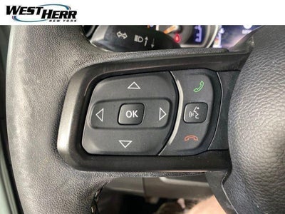2023 Jeep Wrangler 4-Door Willys 4x4