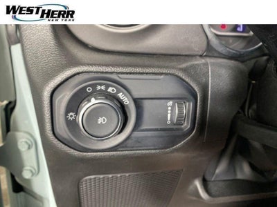 2023 Jeep Wrangler 4-Door Willys 4x4