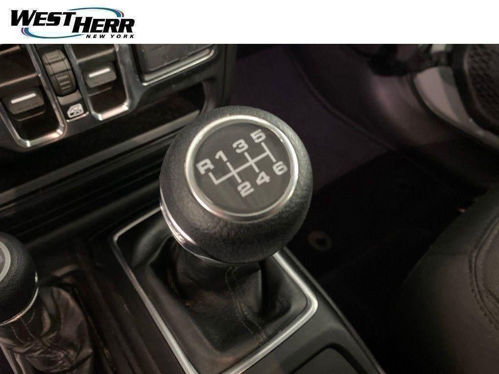 2023 Jeep Wrangler 4-Door Willys 4x4