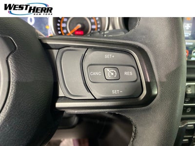 2023 Jeep Wrangler 4-Door Willys 4x4