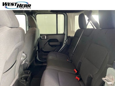 2023 Jeep Wrangler 4-Door Willys 4x4