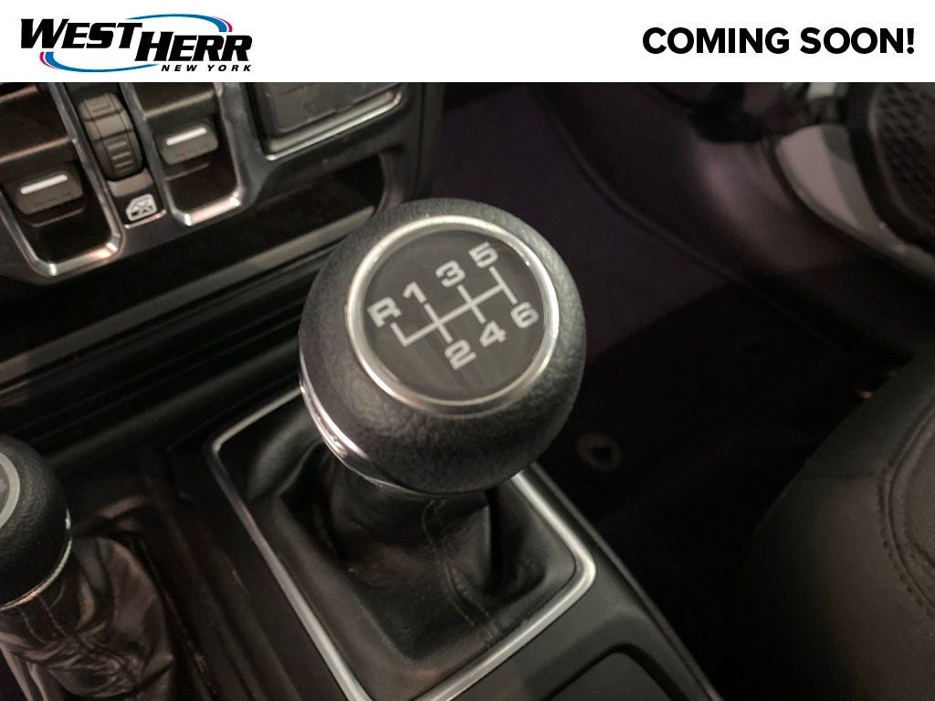 2023 Jeep Wrangler 4-Door Willys 4x4