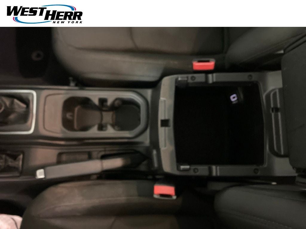 2023 Jeep Wrangler 4-Door Willys 4x4