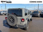 2023 Jeep Wrangler 4-Door Sport S 4x4