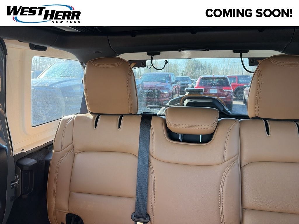 2023 Jeep Wrangler 4-Door Sport S 4x4