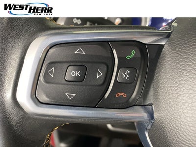 2021 Jeep Wrangler Unlimited High Altitude 4x4