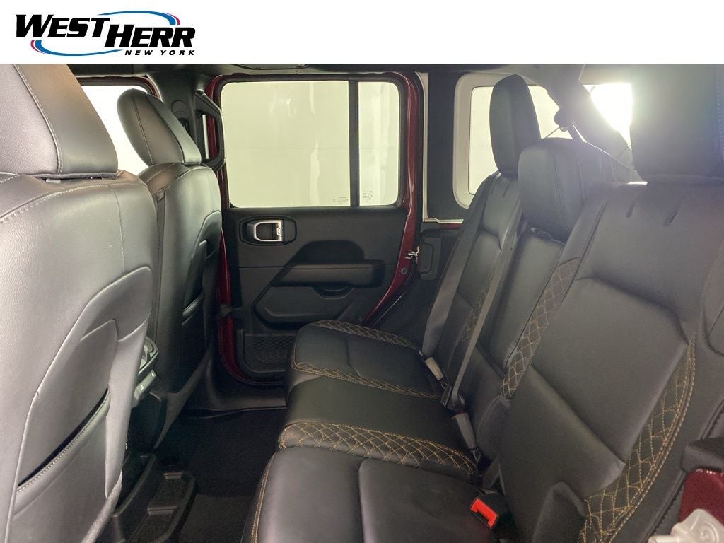 2021 Jeep Wrangler Unlimited High Altitude 4x4