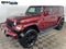 2021 Jeep Wrangler Unlimited High Altitude 4x4