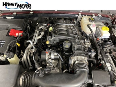 2021 Jeep Wrangler Unlimited High Altitude 4x4