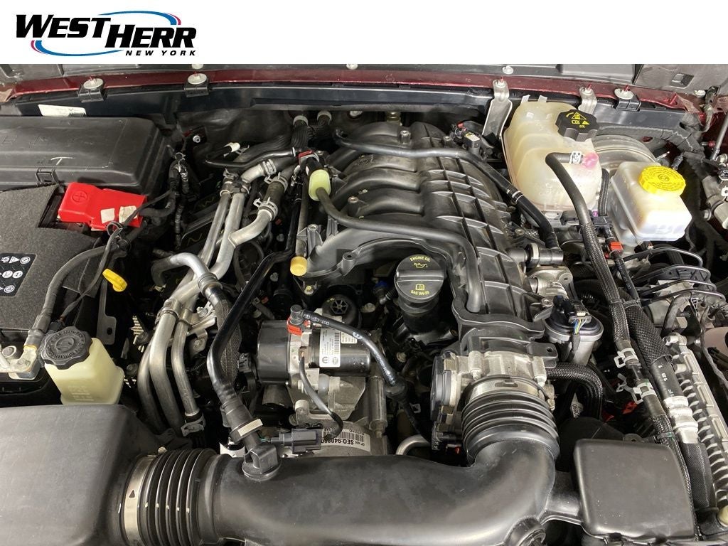 2021 Jeep Wrangler Unlimited High Altitude 4x4