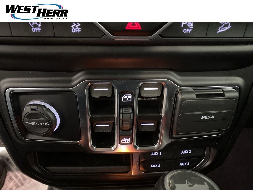 2021 Jeep Wrangler Unlimited High Altitude 4x4