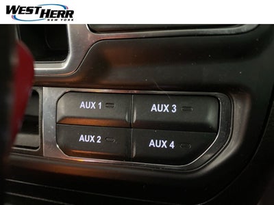 2021 Jeep Wrangler Unlimited High Altitude 4x4