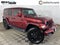 2021 Jeep Wrangler Unlimited High Altitude 4x4