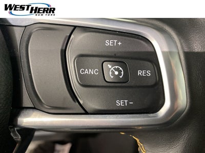 2021 Jeep Wrangler Unlimited High Altitude 4x4