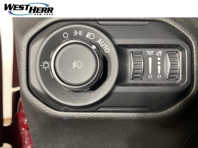 2021 Jeep Wrangler Unlimited High Altitude 4x4