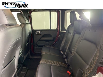 2021 Jeep Wrangler Unlimited High Altitude 4x4