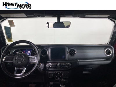 2021 Jeep Wrangler Unlimited High Altitude 4x4