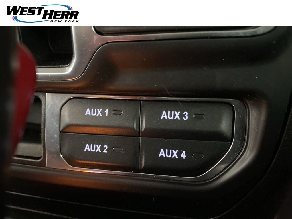 2021 Jeep Wrangler Unlimited High Altitude 4x4